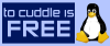 supporter button: cuddling ist free!  Filename:button_freepeng_100_c.png
