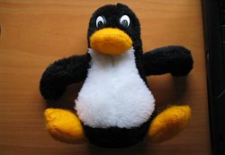 yet another free penguin