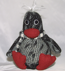 Tux Belgique