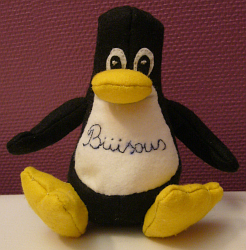 French Penguin